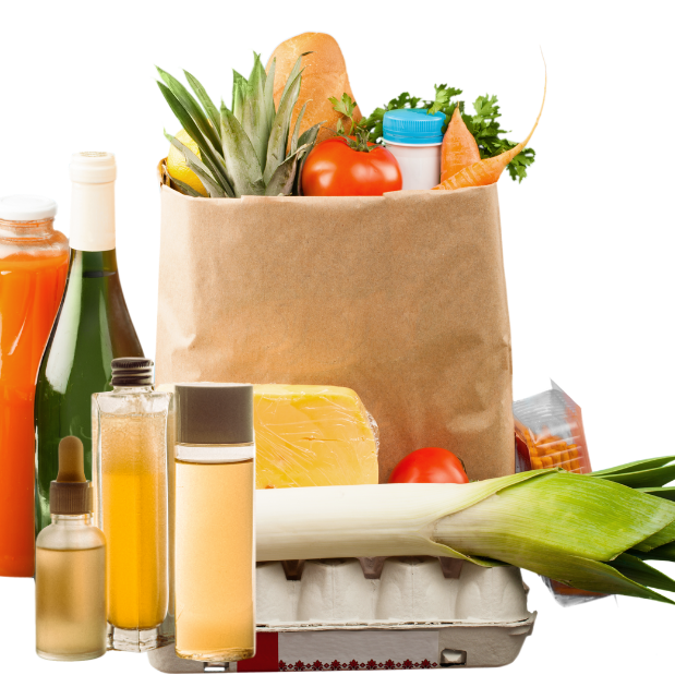 Grocery, Oil And Spices