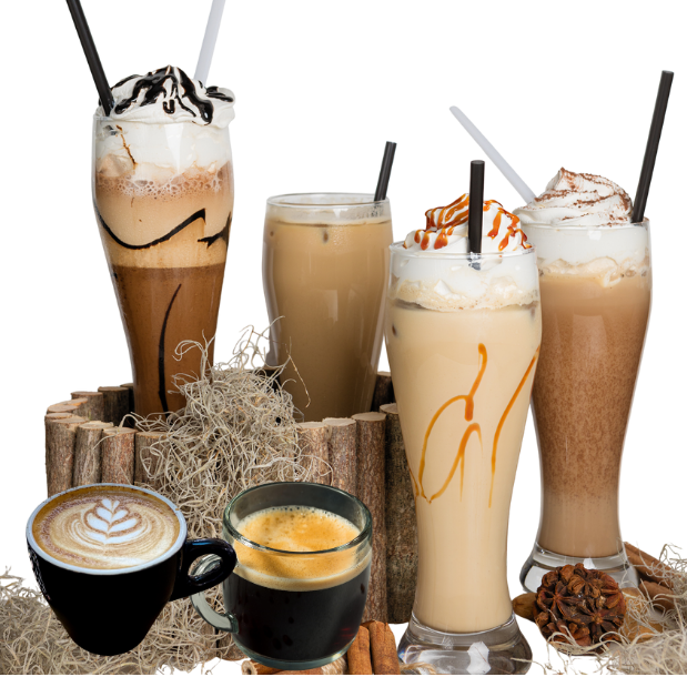 Hot & Cold Beverages